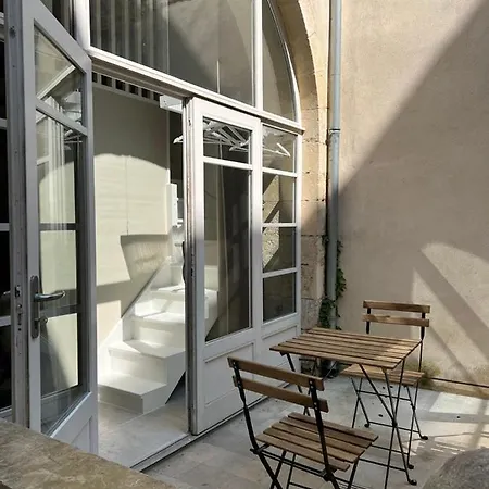 Apartament Agreable Au Centre *